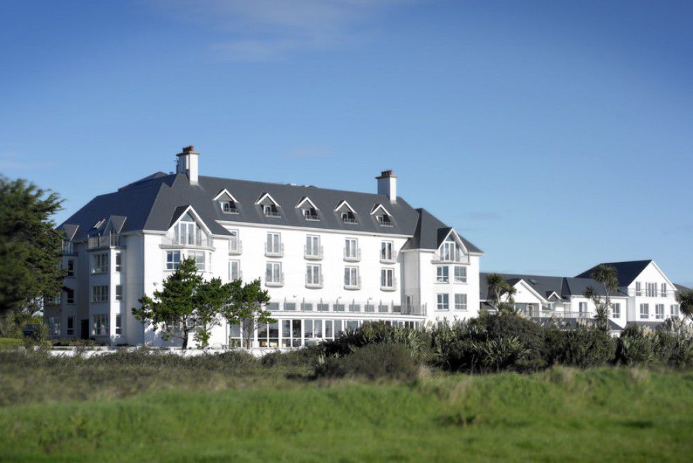 Garryvoe Hotel Ballycotton Eksteriør bilde