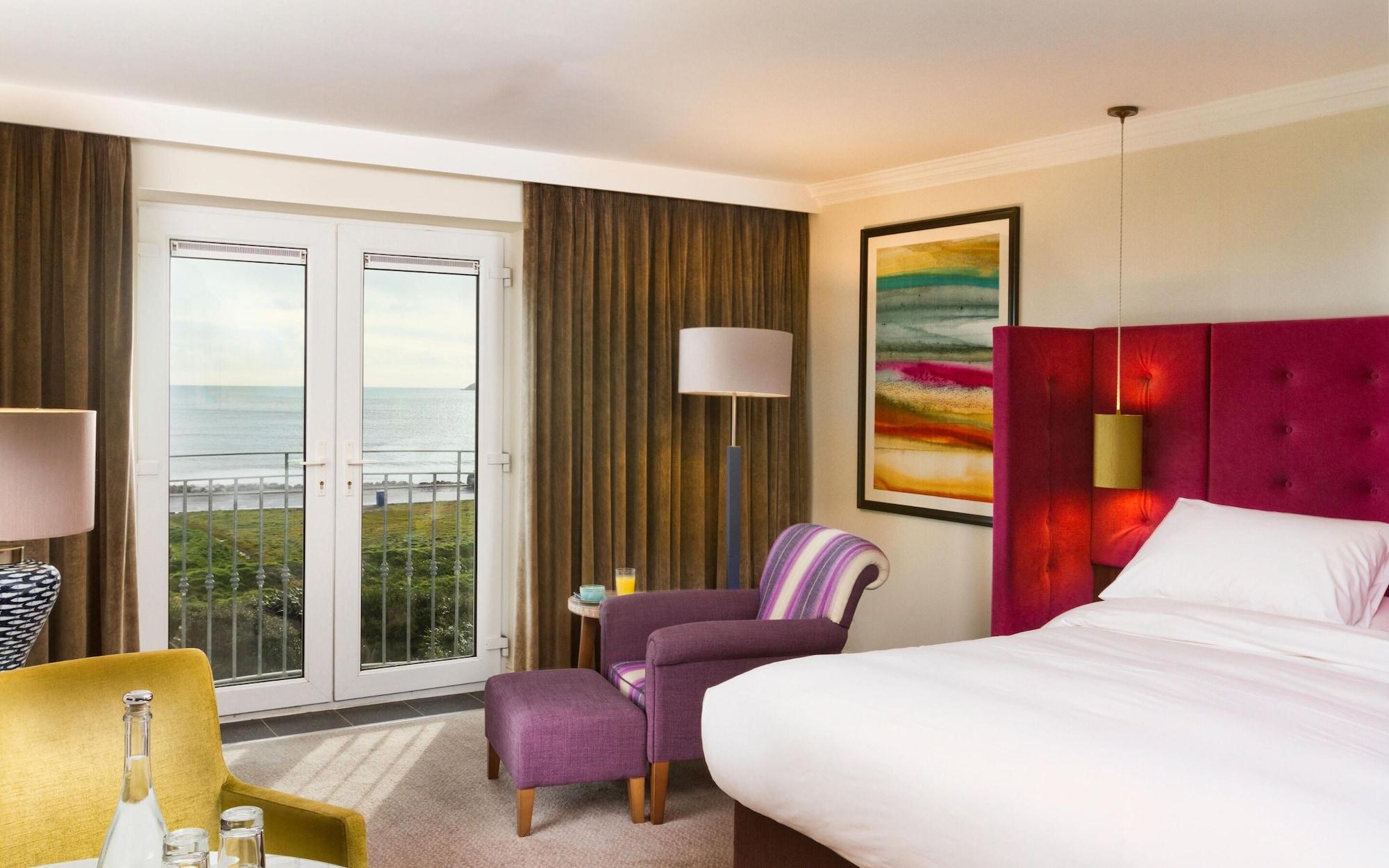 Garryvoe Hotel Ballycotton Eksteriør bilde