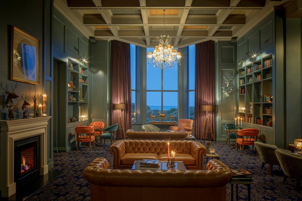 Garryvoe Hotel Ballycotton Eksteriør bilde