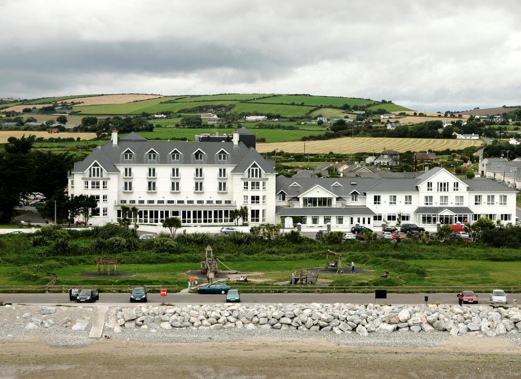 Garryvoe Hotel Ballycotton Eksteriør bilde