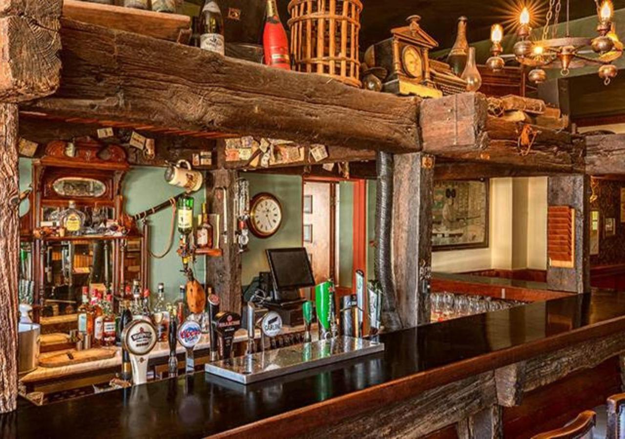 Garryvoe Hotel Ballycotton Eksteriør bilde